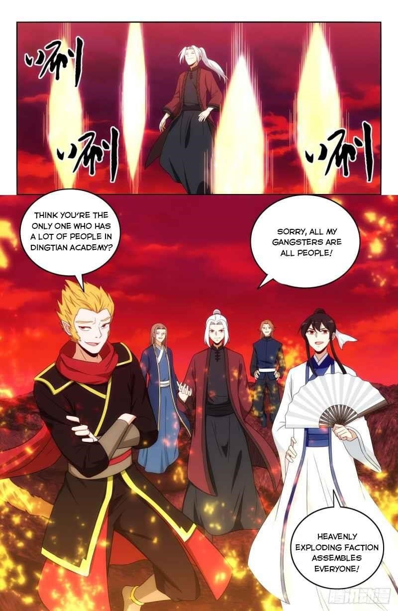 Strongest Anti M.E.T.A - Chapter 404 Page 5