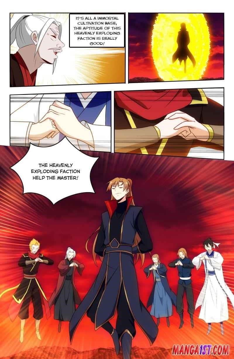 Strongest Anti M.E.T.A - Chapter 404 Page 6
