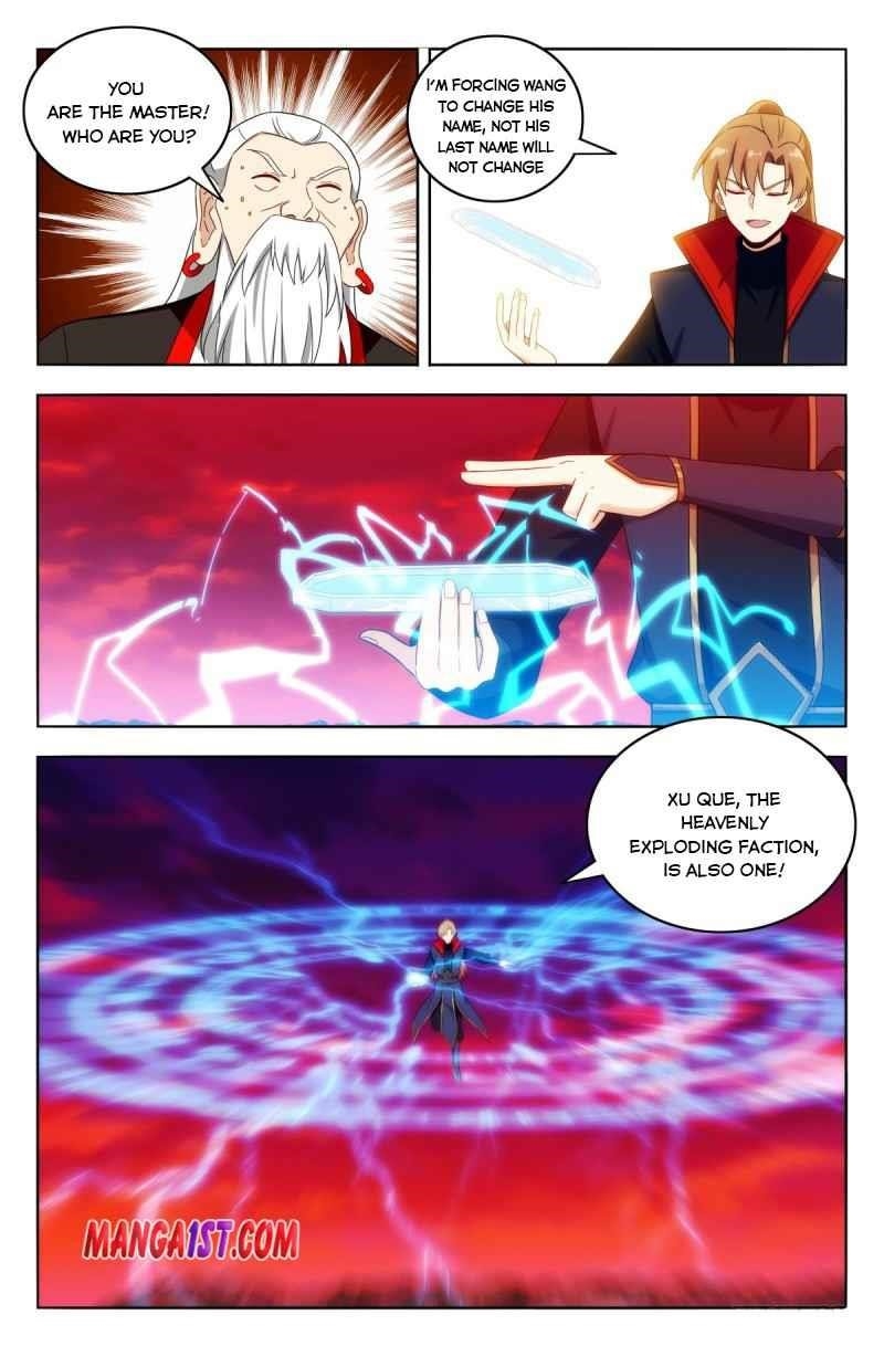 Strongest Anti M.E.T.A - Chapter 404 Page 7