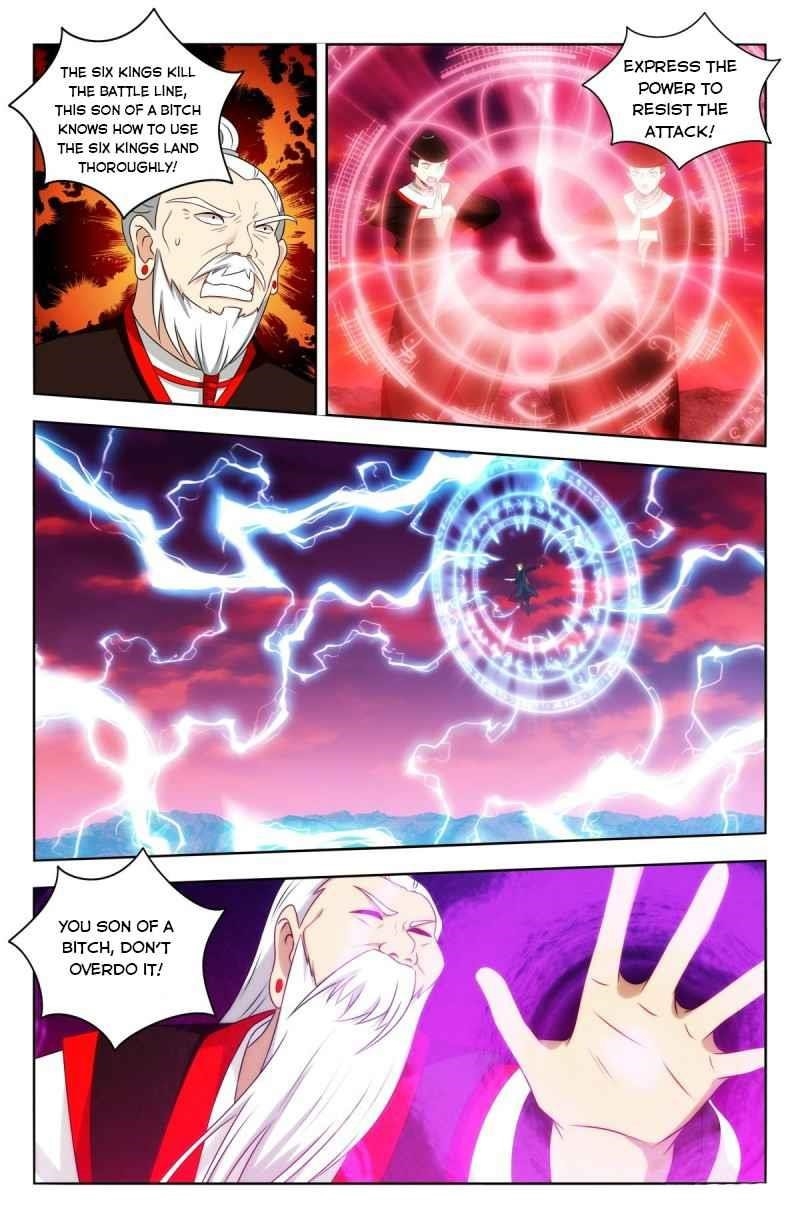 Strongest Anti M.E.T.A - Chapter 404 Page 8