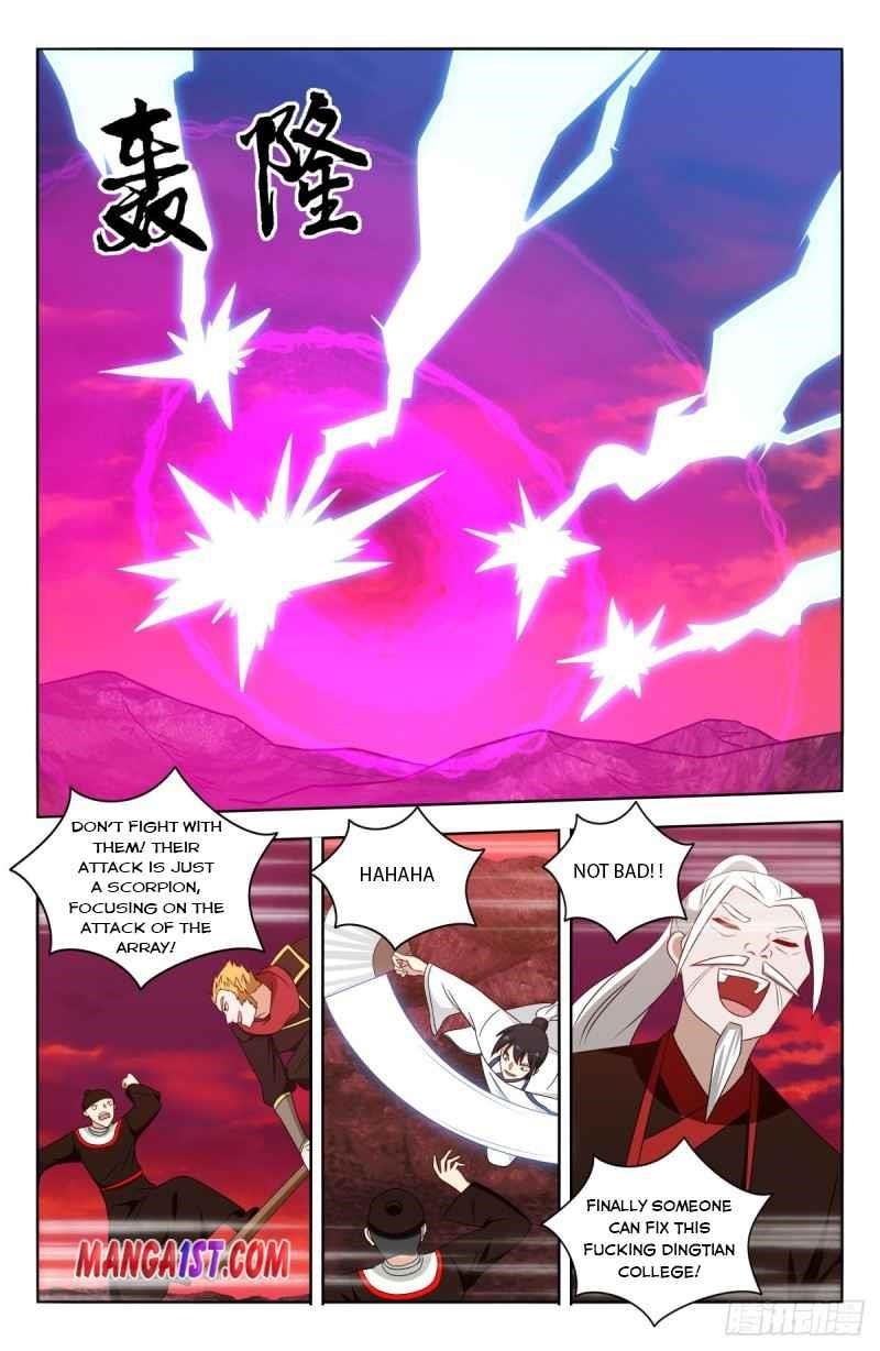 Strongest Anti M.E.T.A - Chapter 404 Page 9