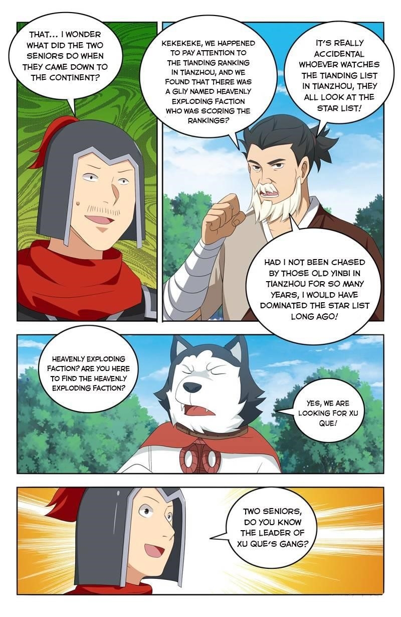 Strongest Anti M.E.T.A - Chapter 405 Page 10