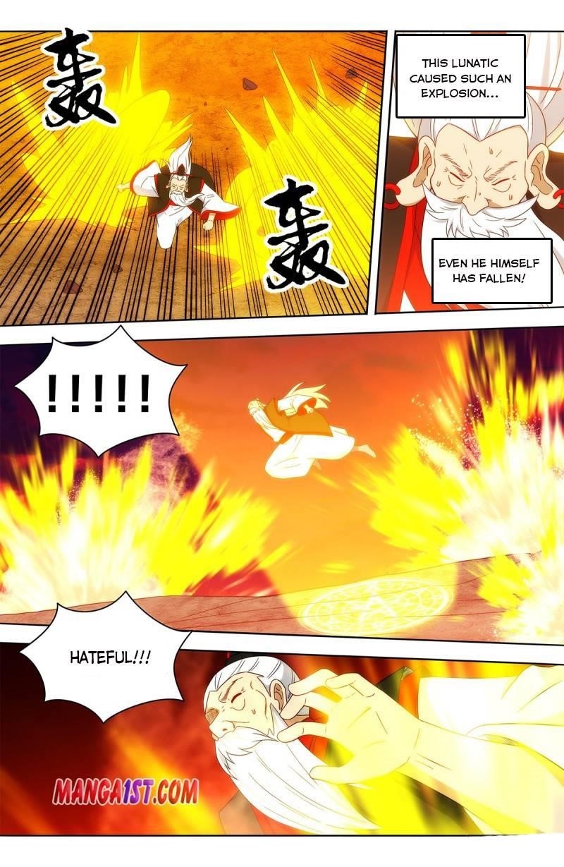 Strongest Anti M.E.T.A - Chapter 405 Page 3