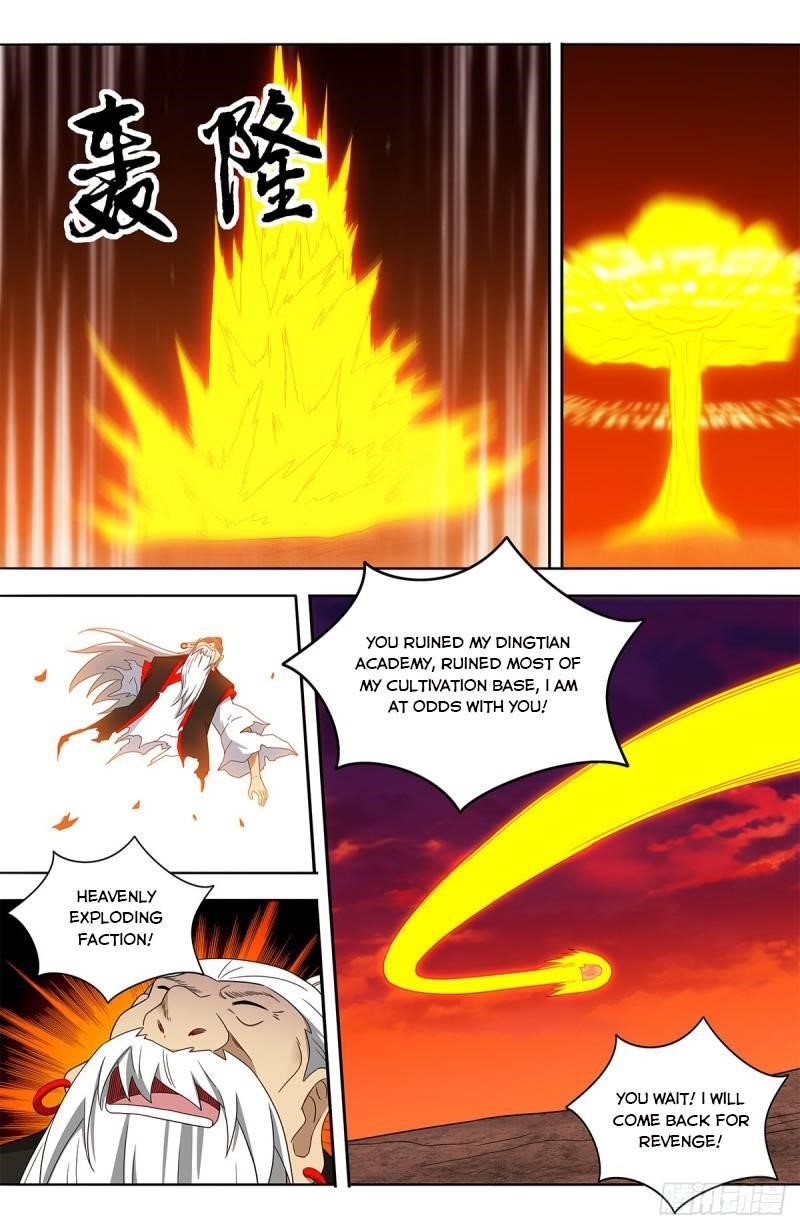 Strongest Anti M.E.T.A - Chapter 405 Page 4