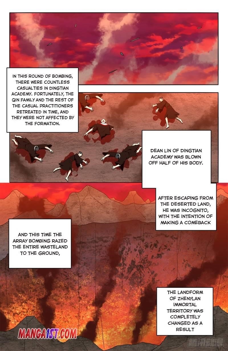 Strongest Anti M.E.T.A - Chapter 405 Page 5