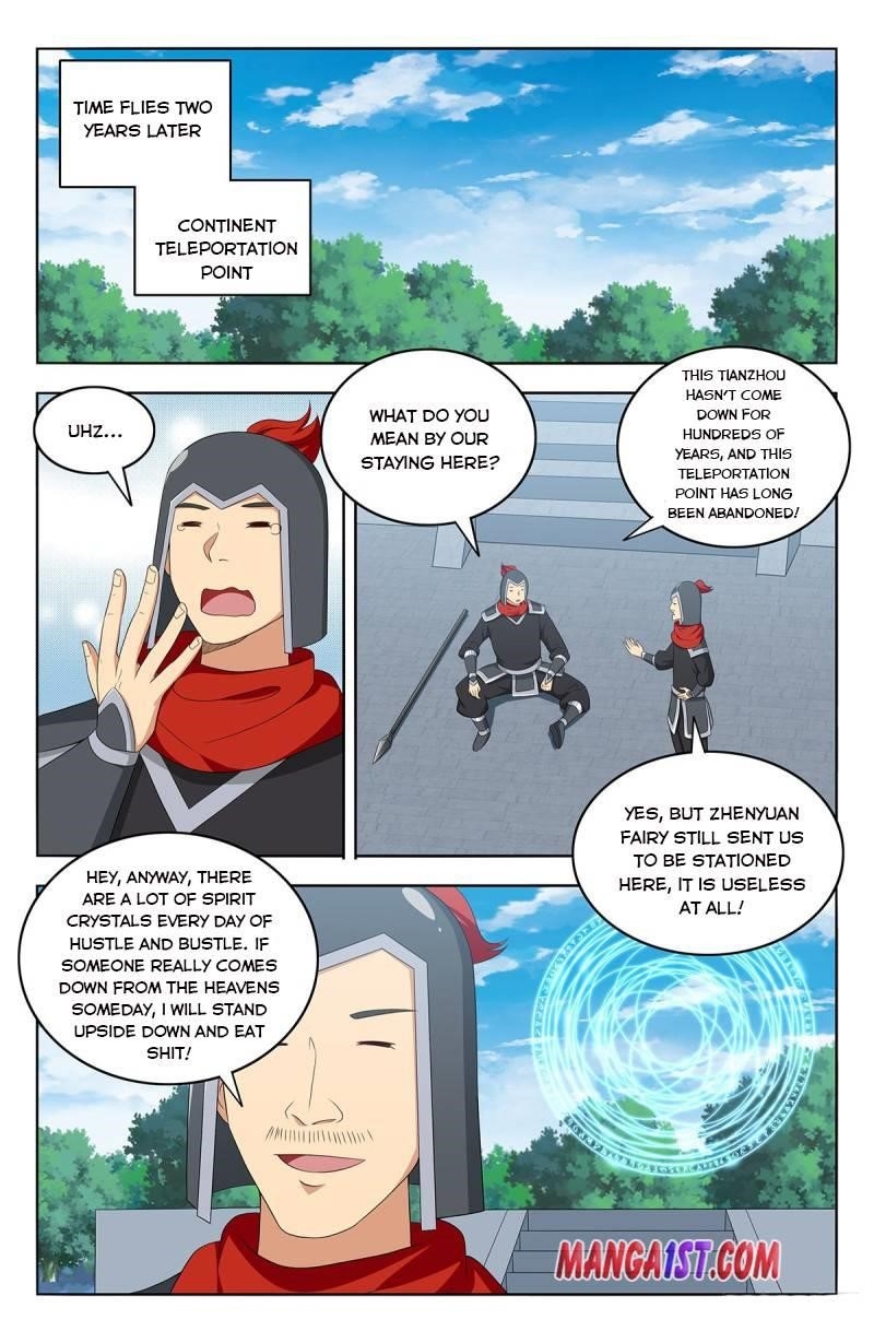 Strongest Anti M.E.T.A - Chapter 405 Page 7