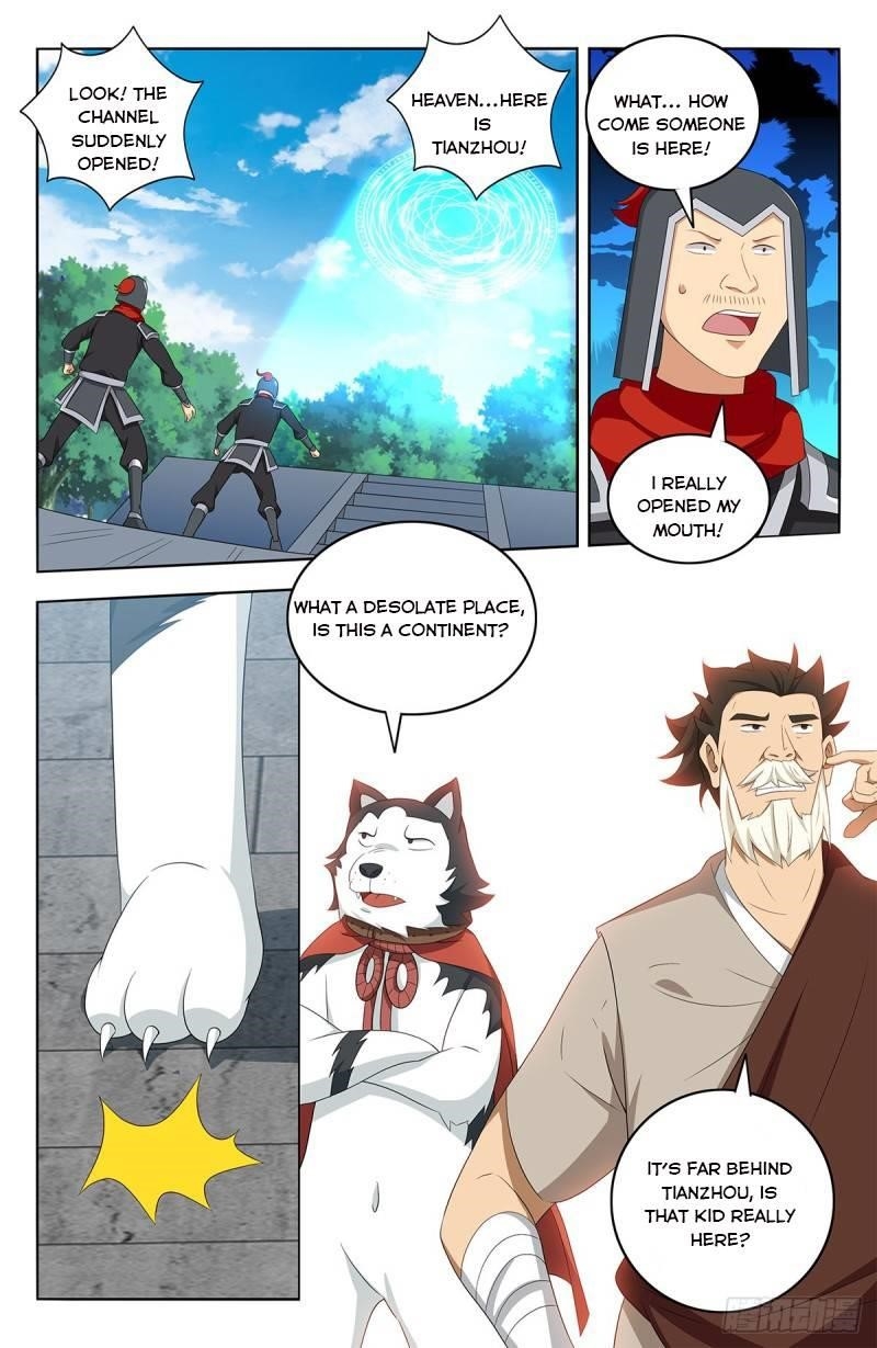 Strongest Anti M.E.T.A - Chapter 405 Page 8