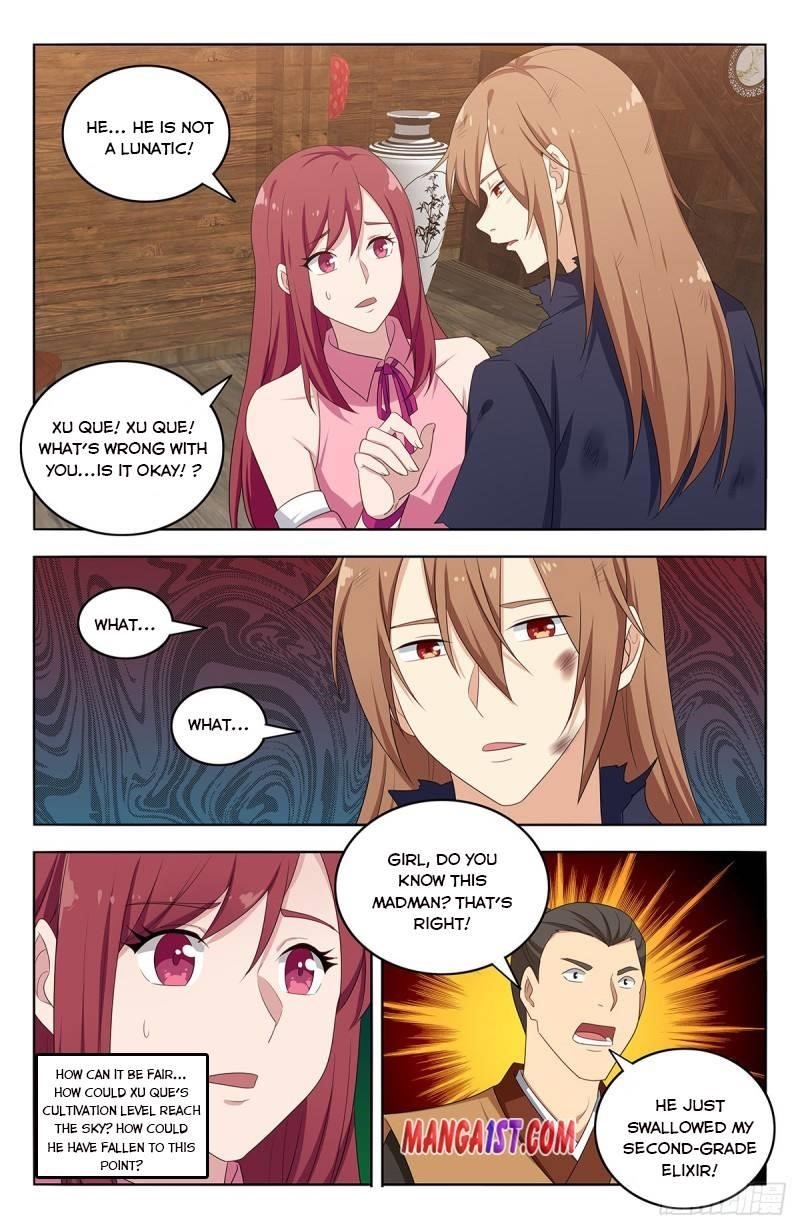 Strongest Anti M.E.T.A - Chapter 406 Page 10
