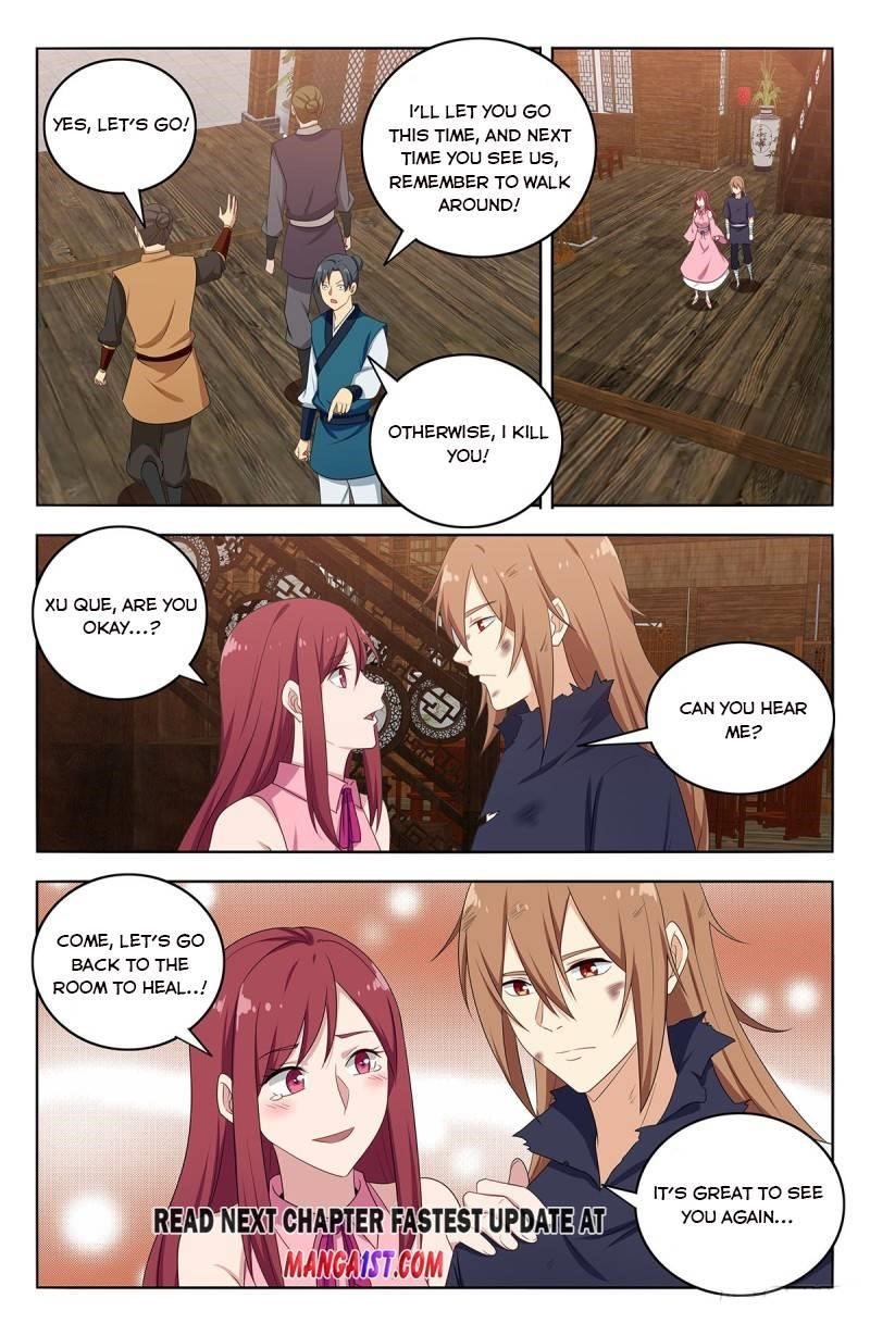 Strongest Anti M.E.T.A - Chapter 406 Page 13