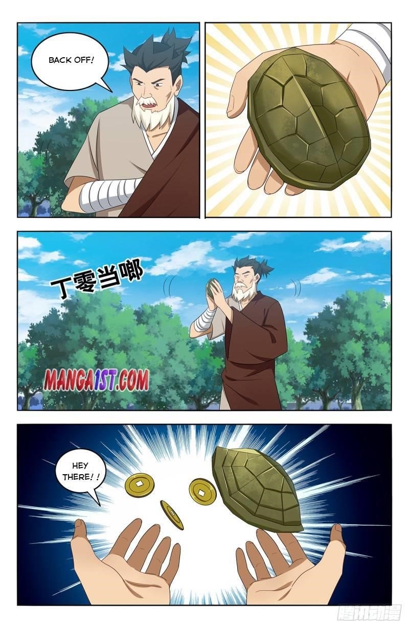 Strongest Anti M.E.T.A - Chapter 406 Page 4