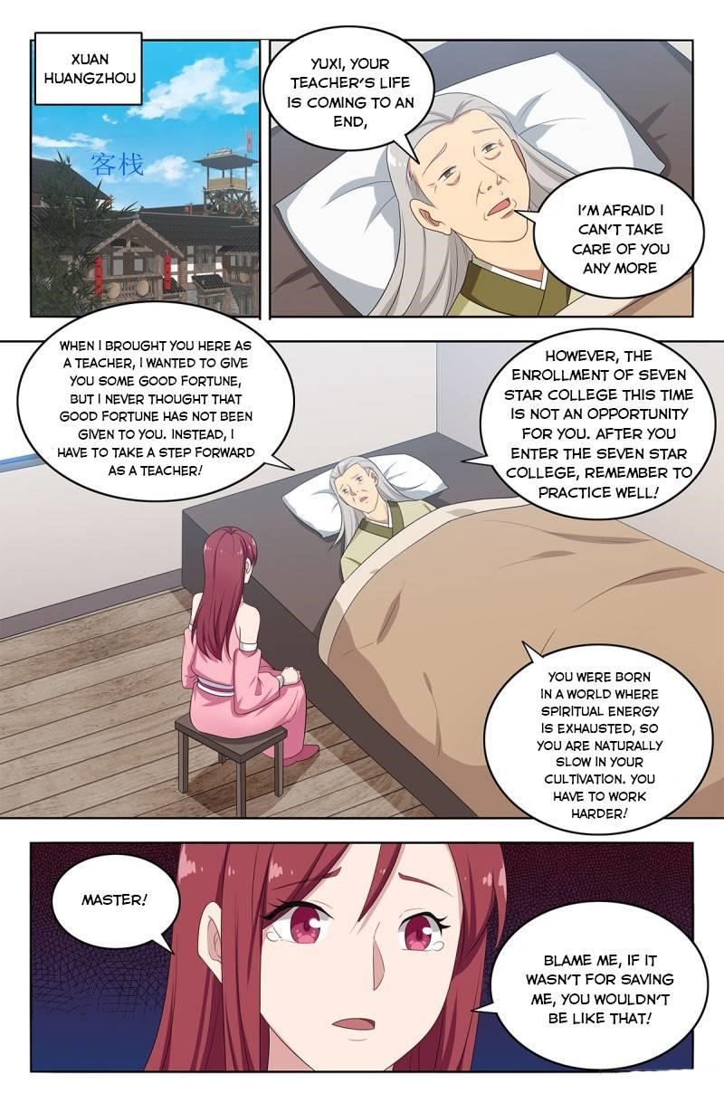 Strongest Anti M.E.T.A - Chapter 406 Page 6