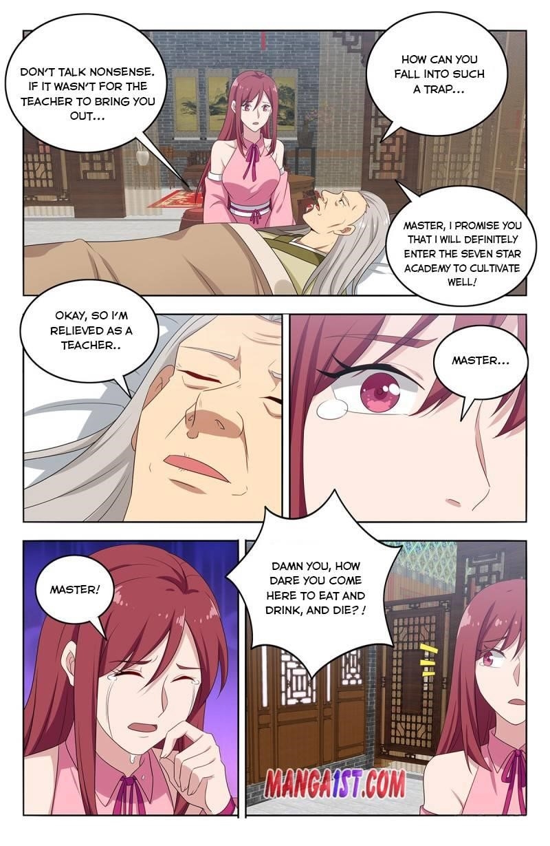 Strongest Anti M.E.T.A - Chapter 406 Page 7