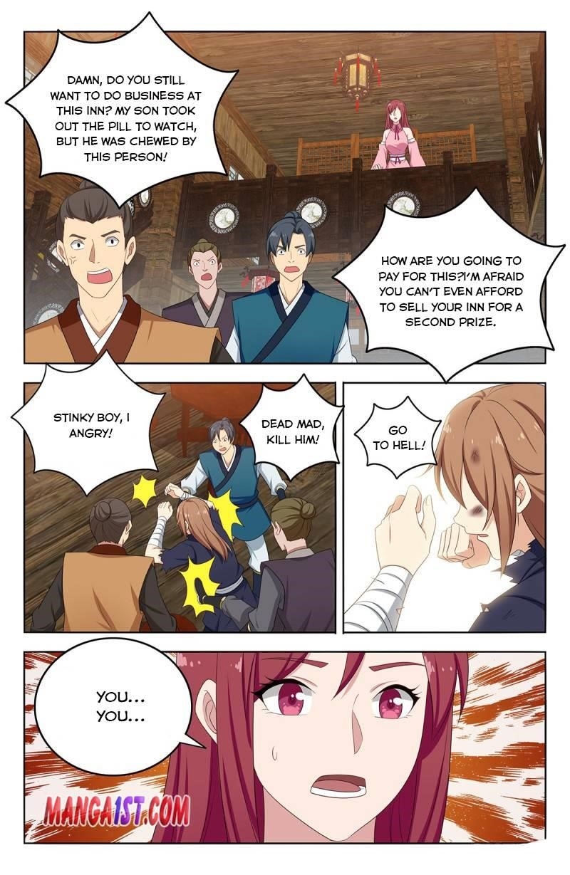 Strongest Anti M.E.T.A - Chapter 406 Page 8