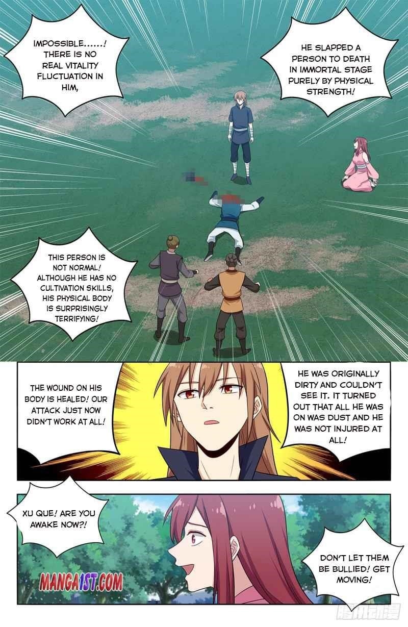 Strongest Anti M.E.T.A - Chapter 407 Page 10
