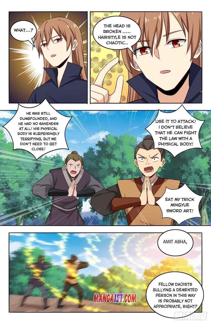 Strongest Anti M.E.T.A - Chapter 407 Page 11