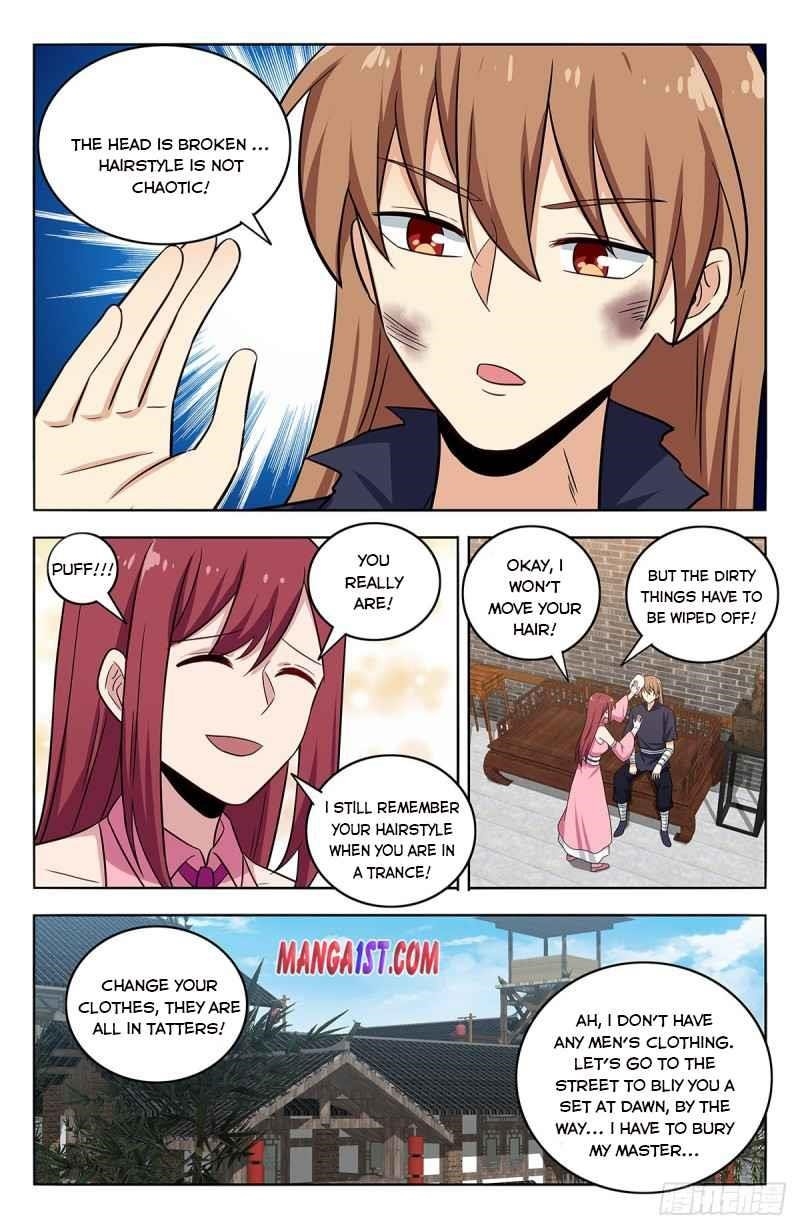 Strongest Anti M.E.T.A - Chapter 407 Page 2