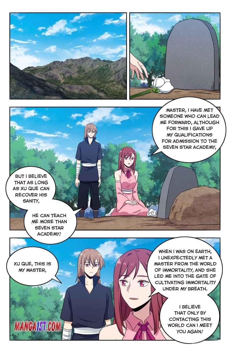 Strongest Anti M.E.T.A - Chapter 407 Page 3