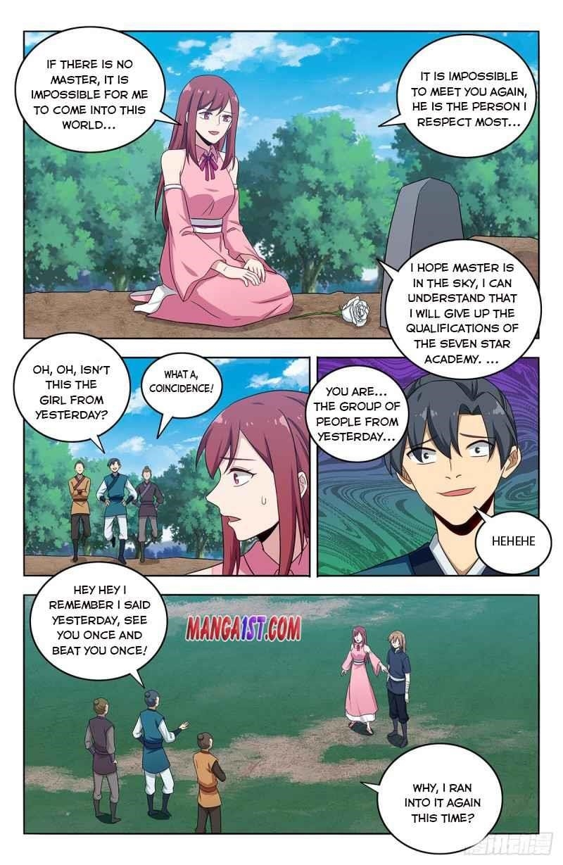 Strongest Anti M.E.T.A - Chapter 407 Page 4