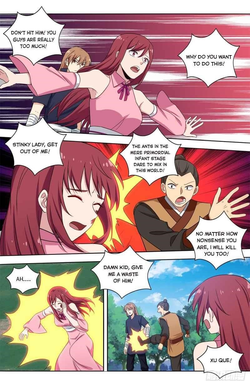 Strongest Anti M.E.T.A - Chapter 407 Page 6