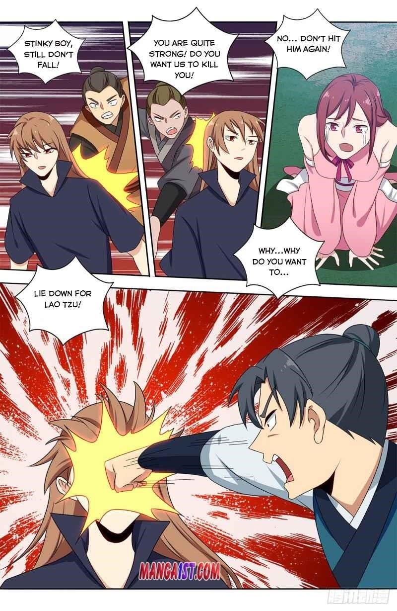 Strongest Anti M.E.T.A - Chapter 407 Page 7