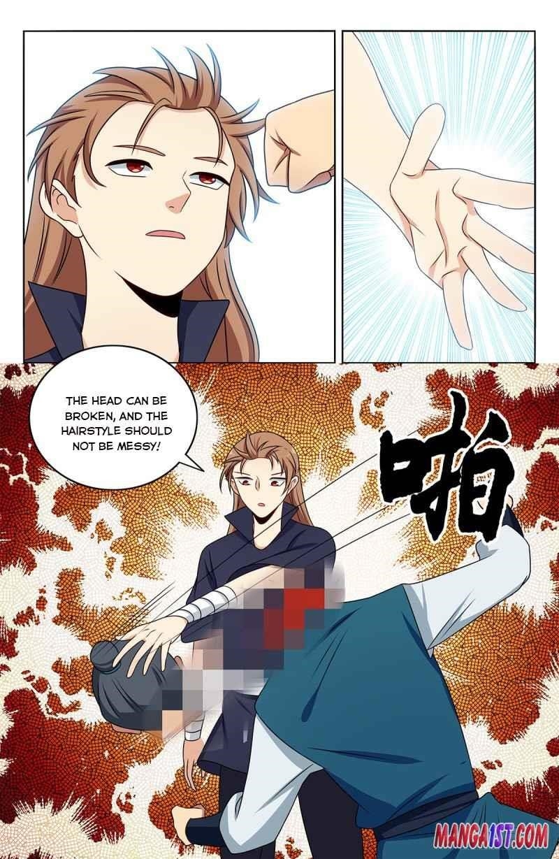 Strongest Anti M.E.T.A - Chapter 407 Page 8
