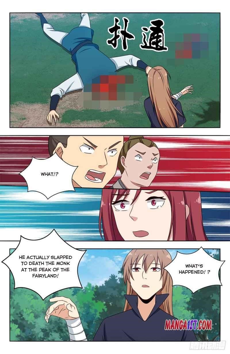 Strongest Anti M.E.T.A - Chapter 407 Page 9