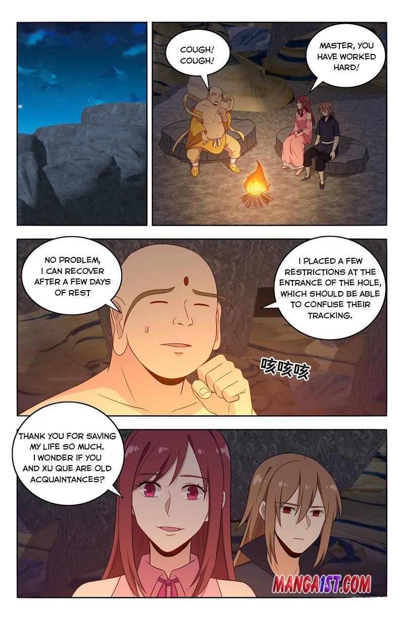 Strongest Anti M.E.T.A - Chapter 408 Page 10