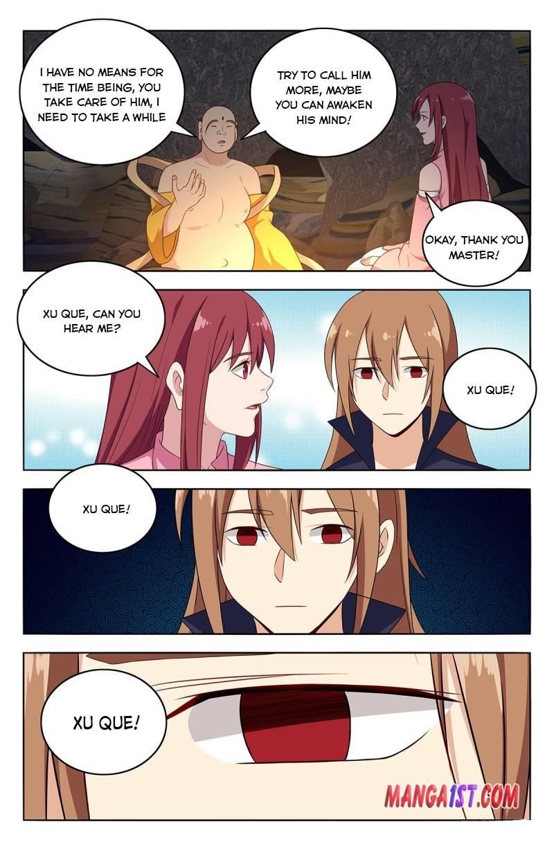 Strongest Anti M.E.T.A - Chapter 408 Page 12