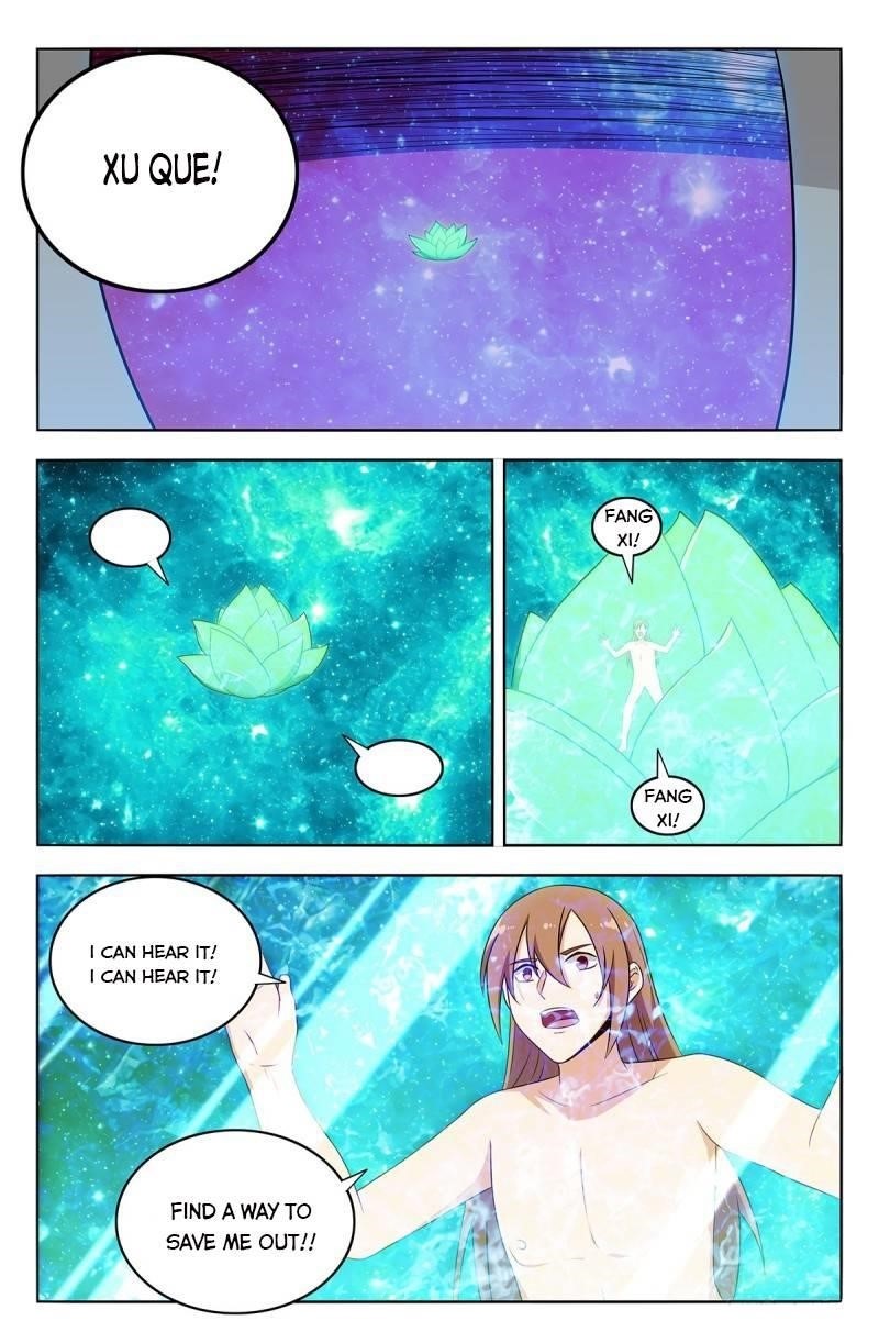 Strongest Anti M.E.T.A - Chapter 408 Page 13
