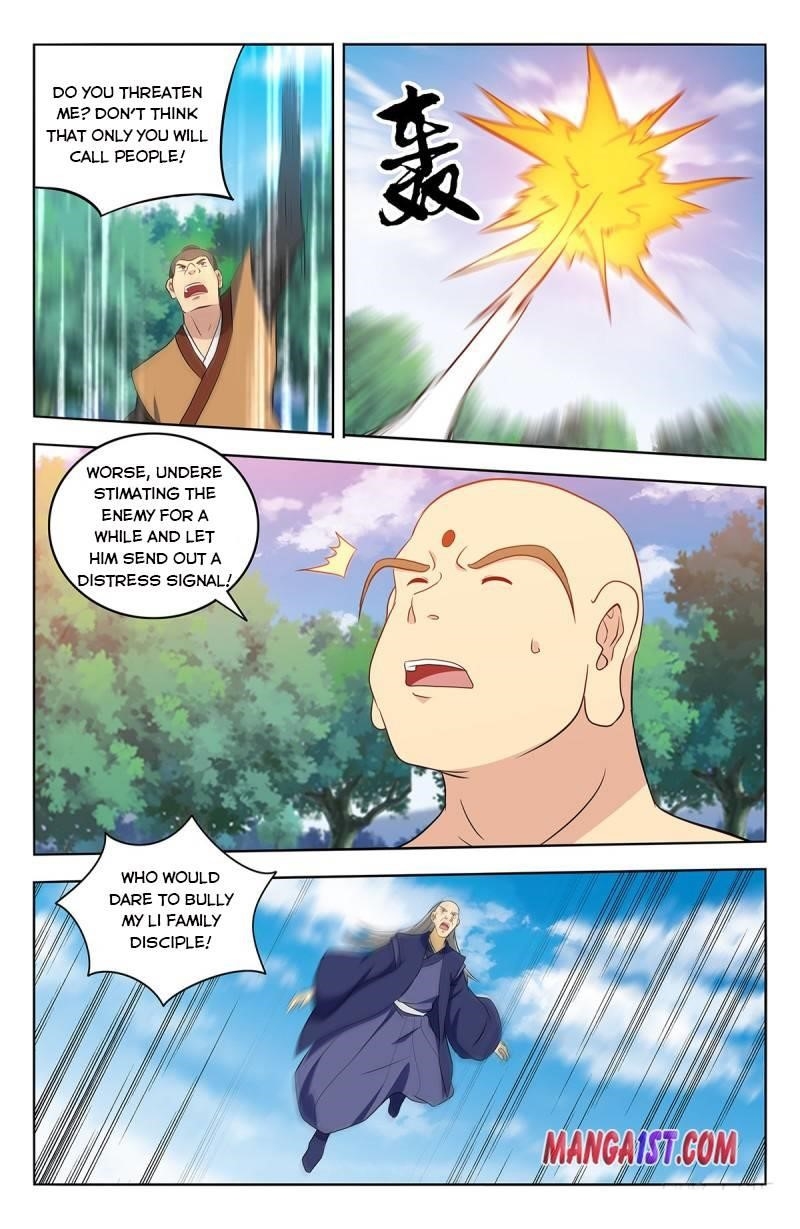 Strongest Anti M.E.T.A - Chapter 408 Page 2