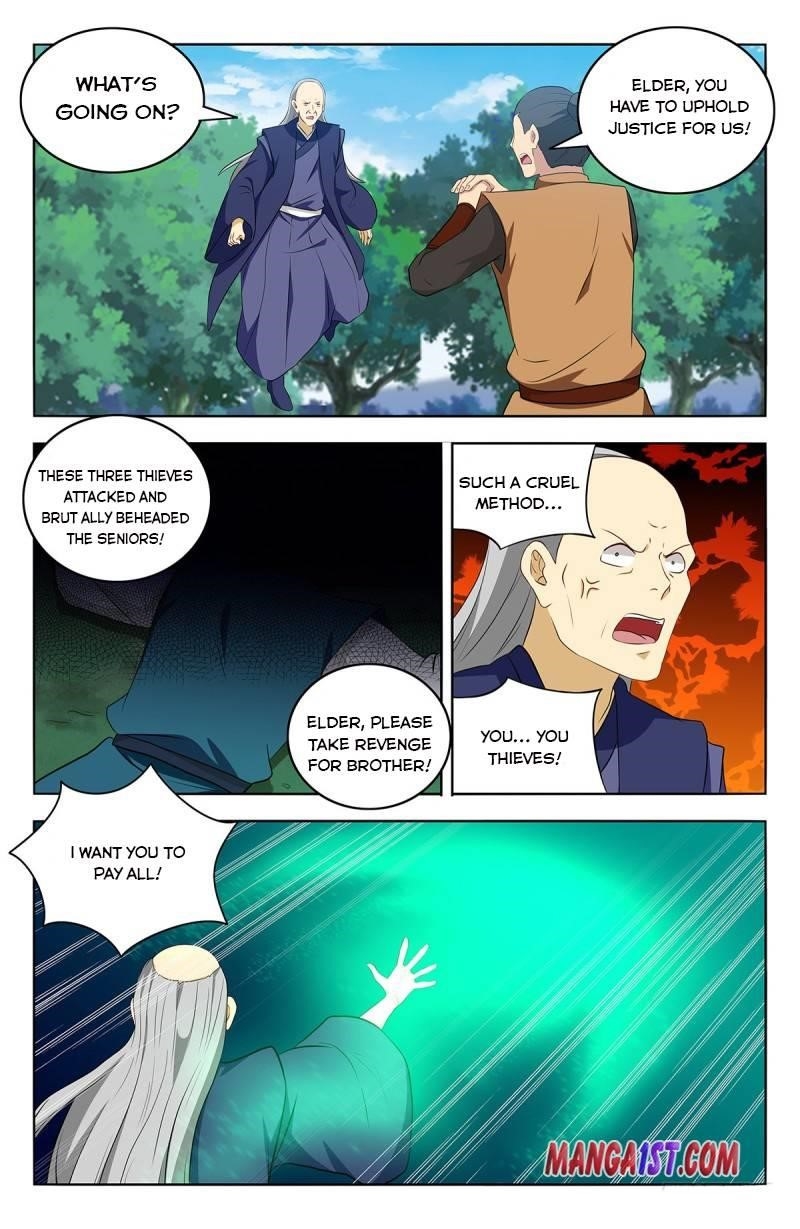 Strongest Anti M.E.T.A - Chapter 408 Page 3