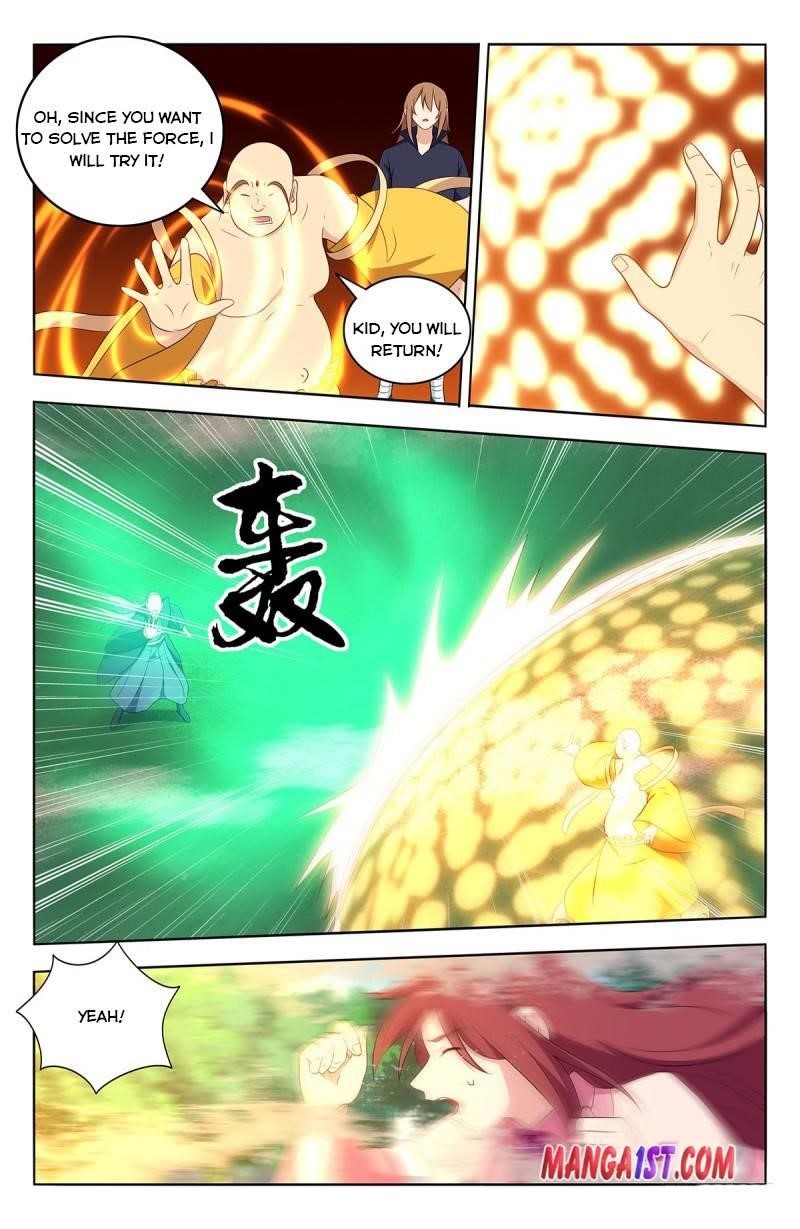 Strongest Anti M.E.T.A - Chapter 408 Page 4
