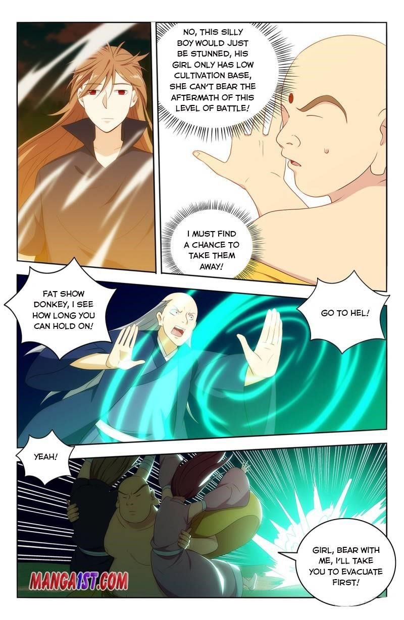 Strongest Anti M.E.T.A - Chapter 408 Page 5