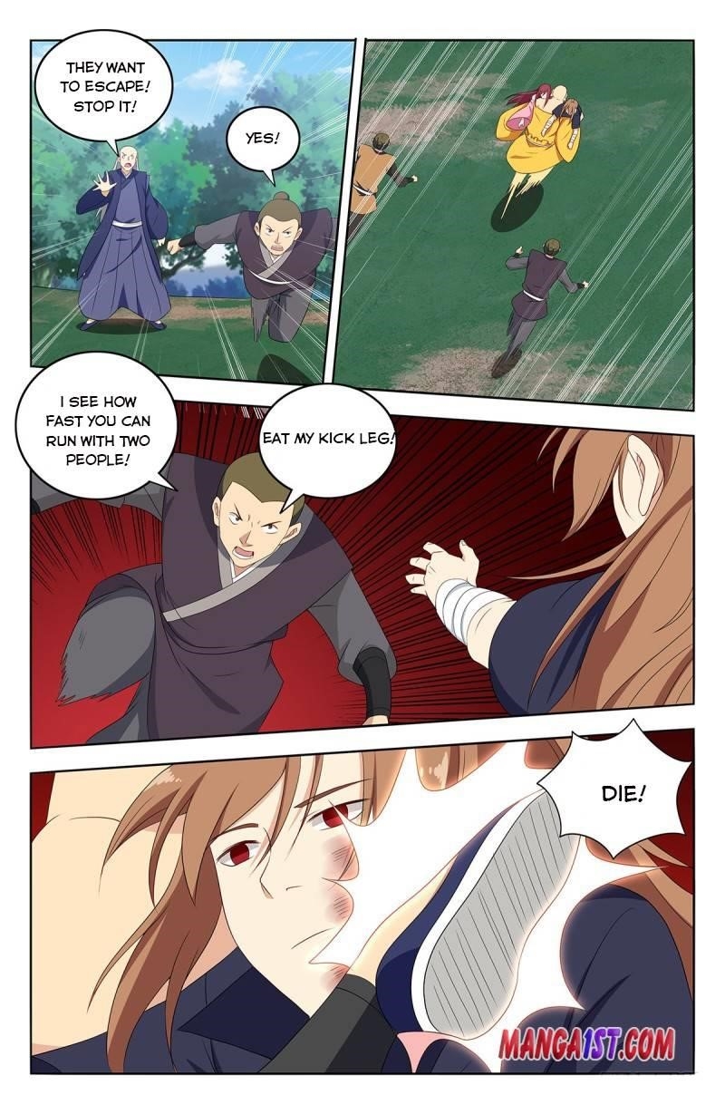 Strongest Anti M.E.T.A - Chapter 408 Page 6