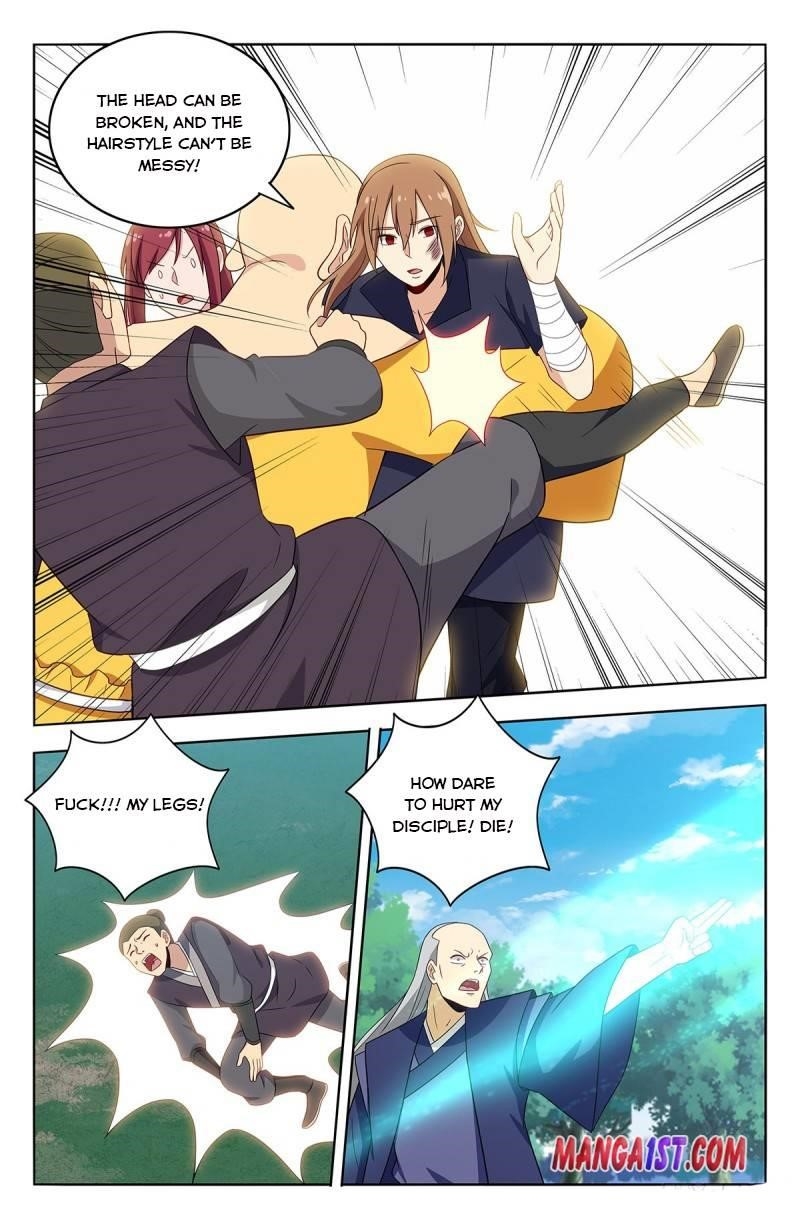 Strongest Anti M.E.T.A - Chapter 408 Page 7