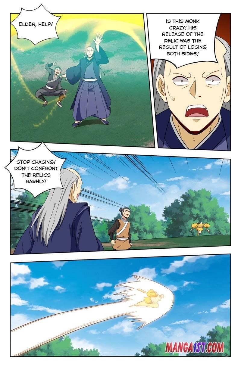 Strongest Anti M.E.T.A - Chapter 408 Page 9