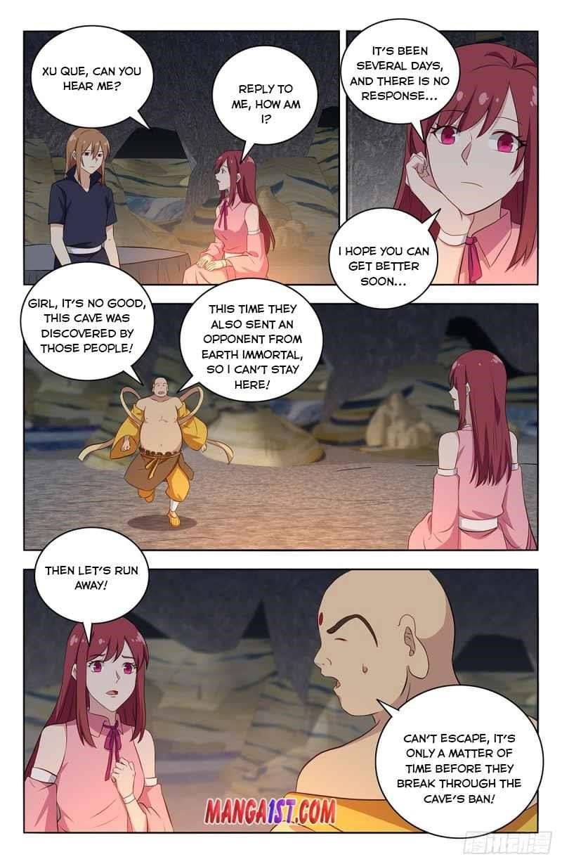 Strongest Anti M.E.T.A - Chapter 409 Page 10