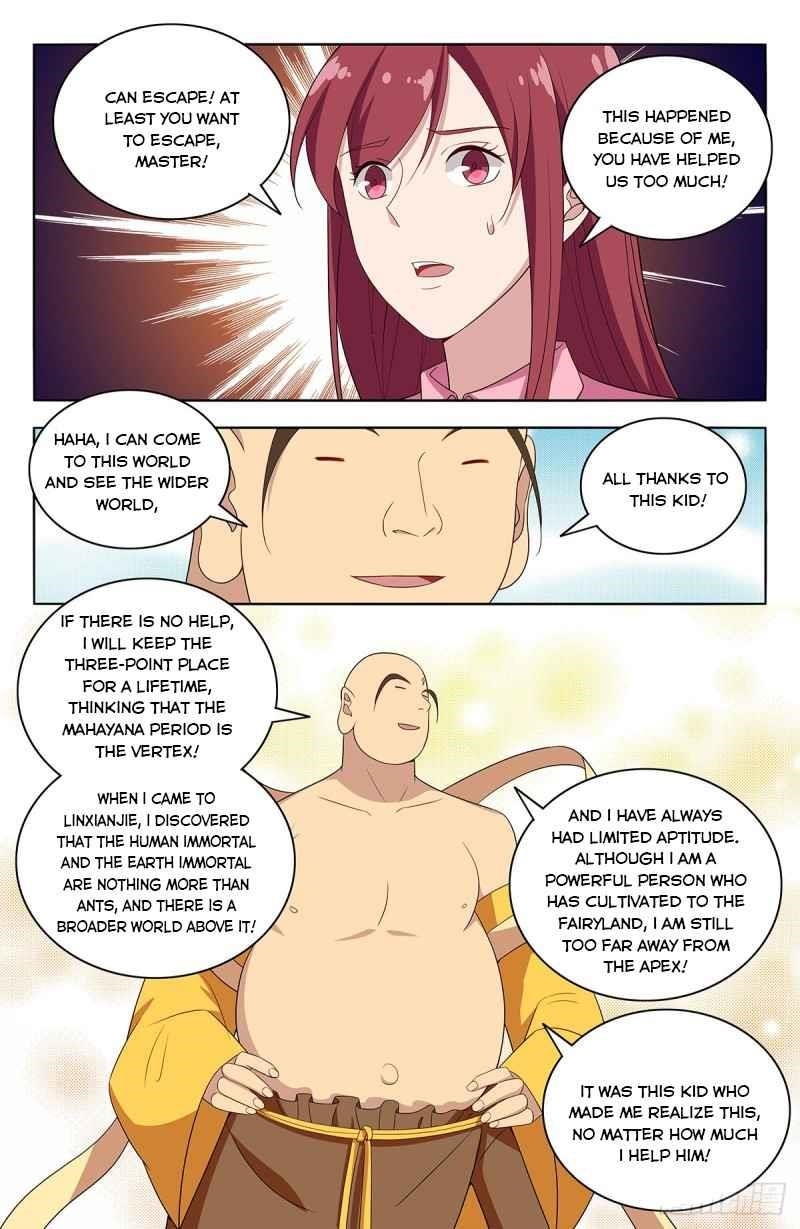 Strongest Anti M.E.T.A - Chapter 409 Page 11