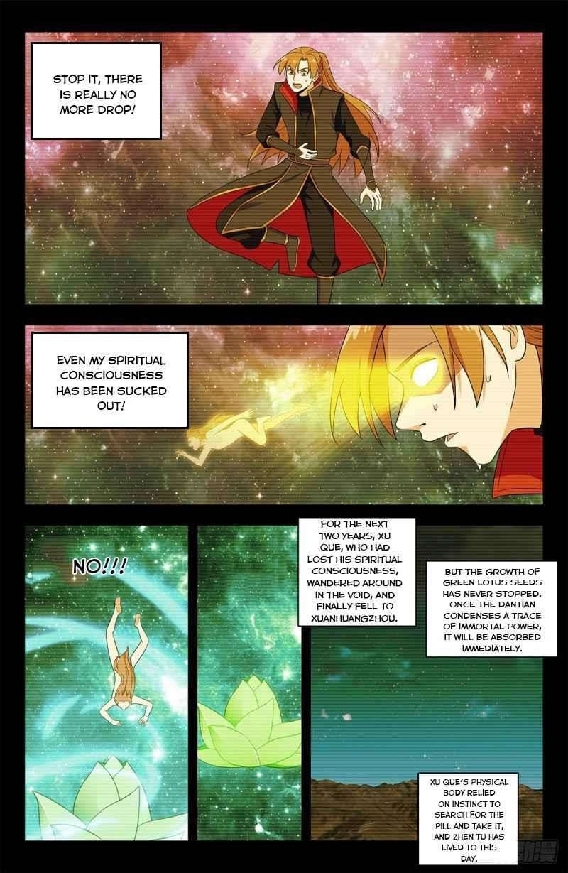 Strongest Anti M.E.T.A - Chapter 409 Page 7