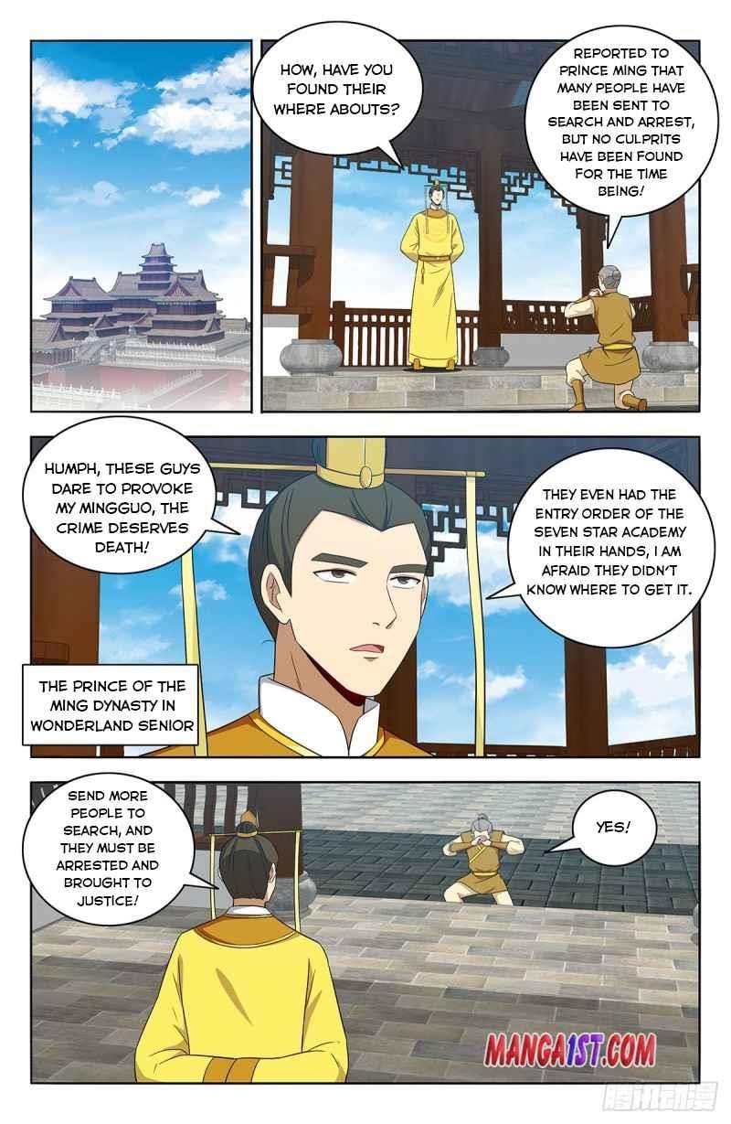 Strongest Anti M.E.T.A - Chapter 409 Page 8