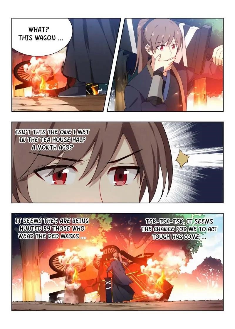Strongest Anti M.E.T.A - Chapter 41 Page 1
