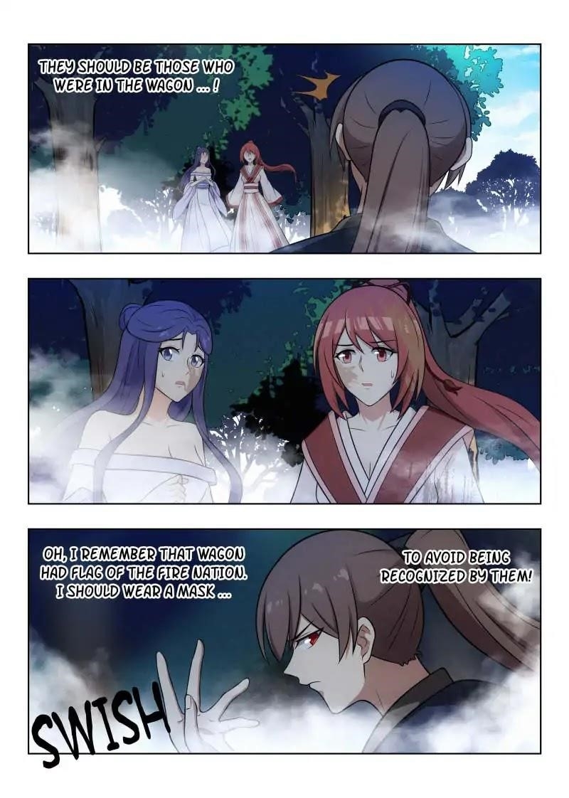 Strongest Anti M.E.T.A - Chapter 41 Page 10