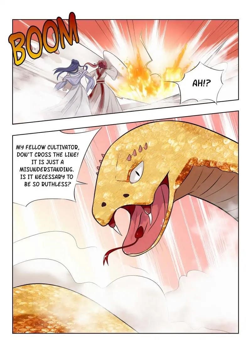 Strongest Anti M.E.T.A - Chapter 41 Page 8