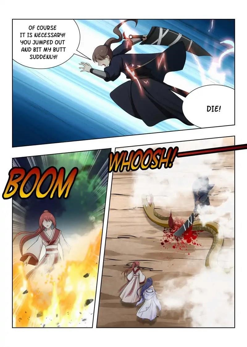 Strongest Anti M.E.T.A - Chapter 41 Page 9