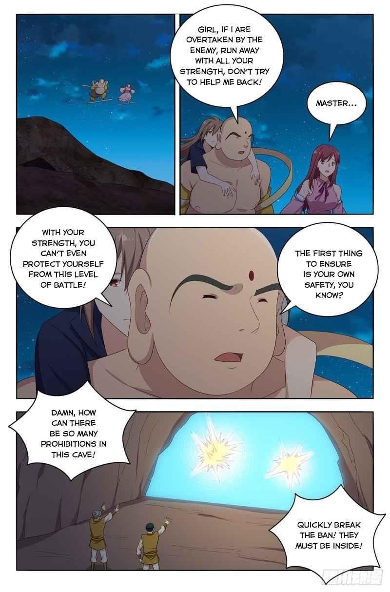 Strongest Anti M.E.T.A - Chapter 410 Page 1