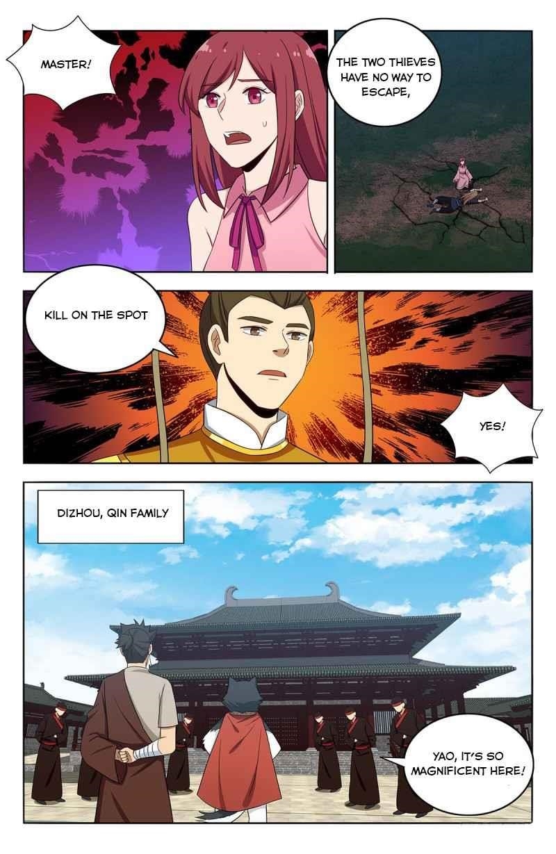 Strongest Anti M.E.T.A - Chapter 410 Page 11