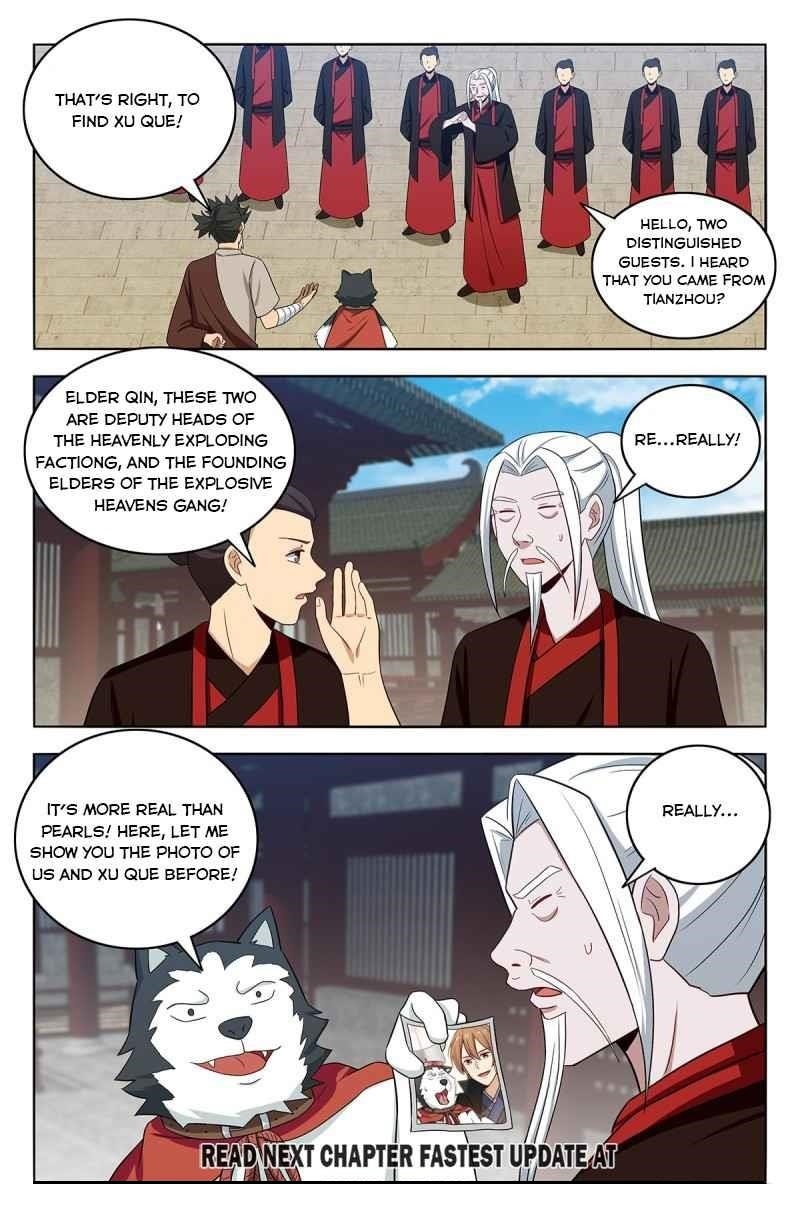 Strongest Anti M.E.T.A - Chapter 410 Page 12