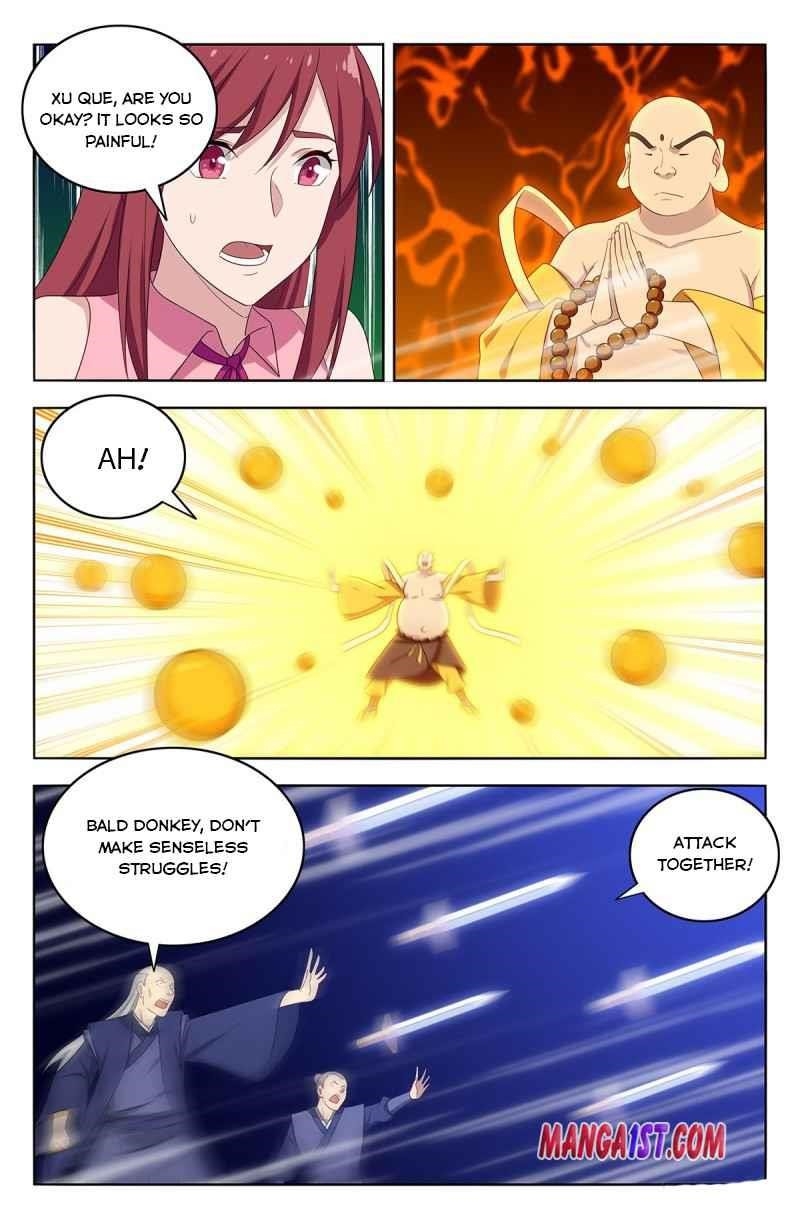 Strongest Anti M.E.T.A - Chapter 410 Page 7