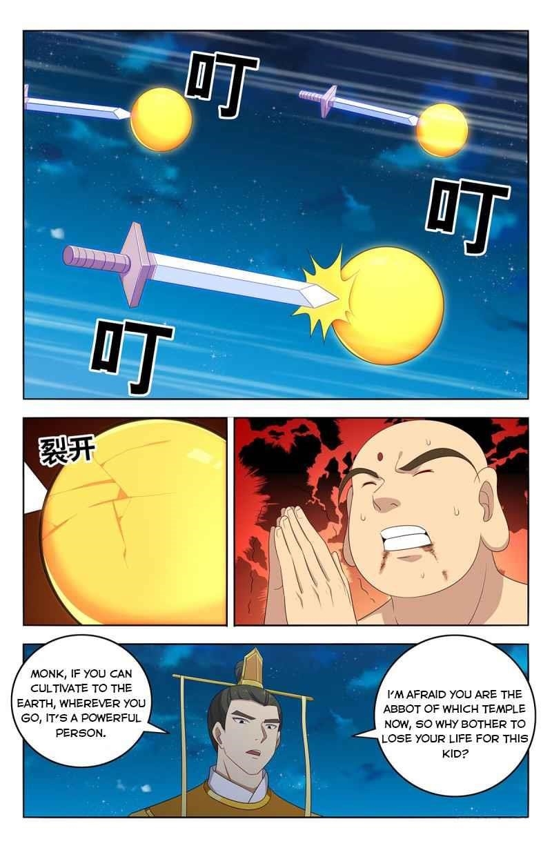 Strongest Anti M.E.T.A - Chapter 410 Page 8