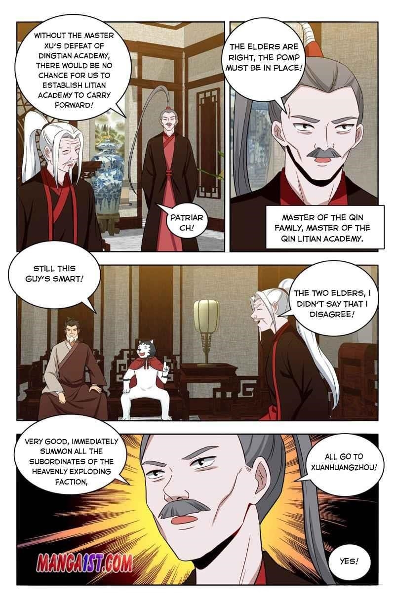Strongest Anti M.E.T.A - Chapter 411 Page 3